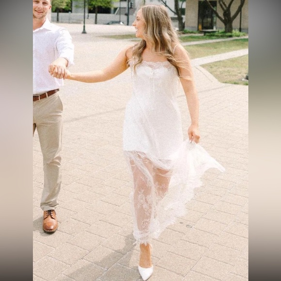 Show Me Your Mumu Maxi Dress Celine - Picture 7 of 7